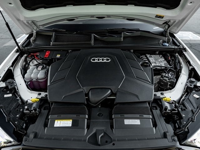 2026 Audi Q7 55 Premium Plus quattro