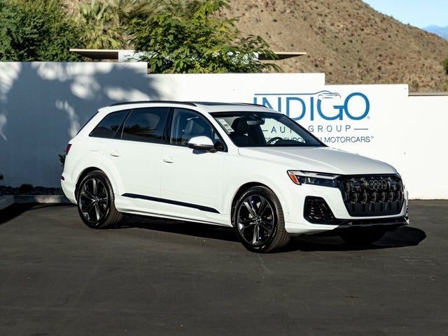 2026 Audi Q7 55 Premium Plus quattro