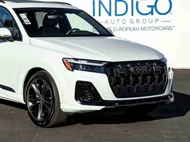 2026 Audi Q7 55 Premium Plus quattro