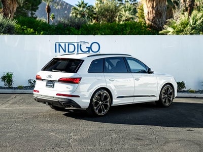 2026 Audi Q7 55 Premium Plus quattro