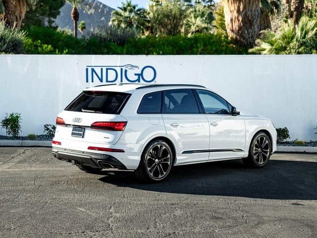 2026 Audi Q7 55 Premium Plus quattro