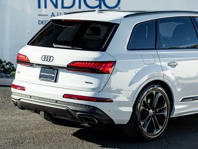 2026 Audi Q7 55 Premium Plus quattro