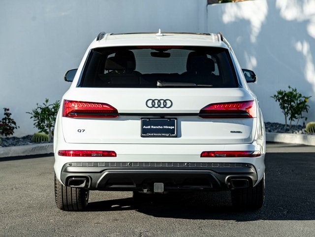 2026 Audi Q7 55 Premium Plus quattro