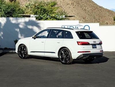 2026 Audi Q7 55 Premium Plus quattro