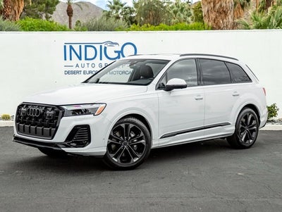2026 Audi Q7 55 Premium Plus quattro