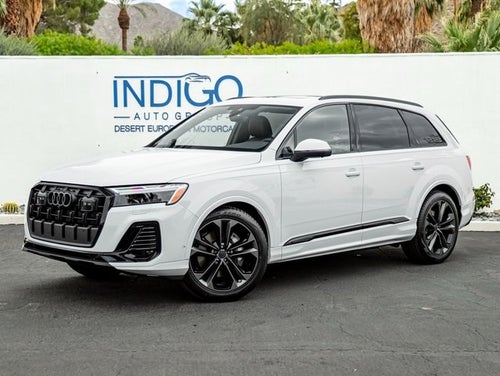 2026 Audi Q7 55 Premium Plus quattro