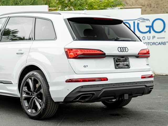 2026 Audi Q7 55 Premium Plus quattro