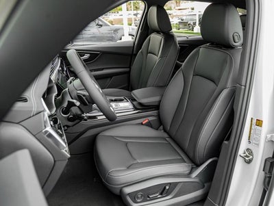 2026 Audi Q7 55 Premium Plus quattro