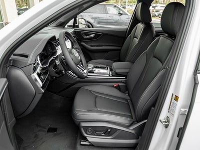 2026 Audi Q7 55 Premium Plus quattro