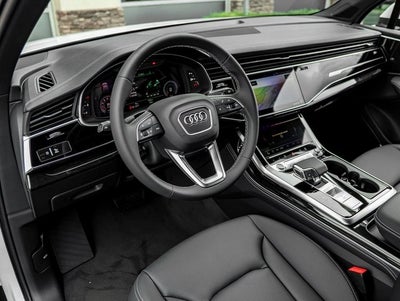 2026 Audi Q7 55 Premium Plus quattro