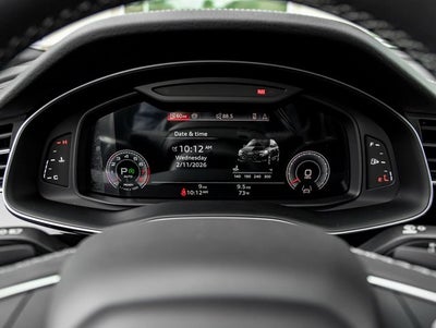 2026 Audi Q7 55 Premium Plus quattro