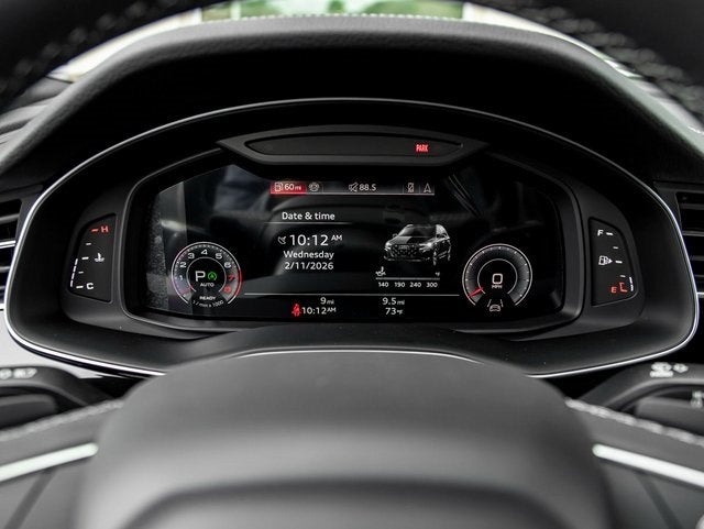 2026 Audi Q7 55 Premium Plus quattro