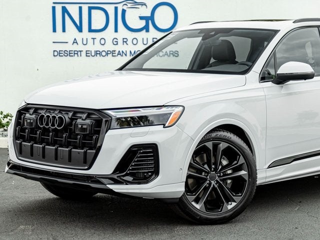 2026 Audi Q7 55 Premium Plus quattro