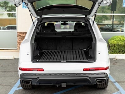 2026 Audi Q7 55 Premium Plus quattro