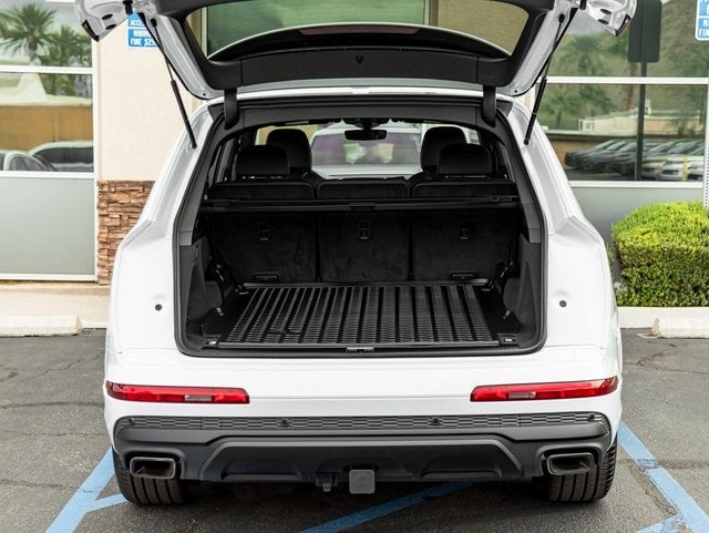 2026 Audi Q7 55 Premium Plus quattro