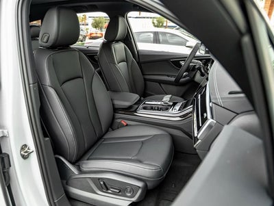 2026 Audi Q7 55 Premium Plus quattro