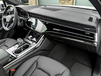 2026 Audi Q7 55 Premium Plus quattro