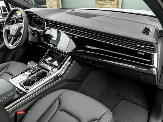 2026 Audi Q7 55 Premium Plus quattro