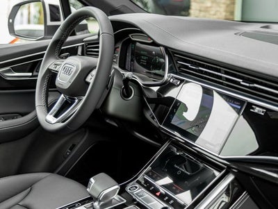 2026 Audi Q7 55 Premium Plus quattro