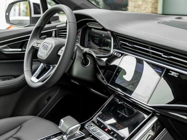 2026 Audi Q7 55 Premium Plus quattro