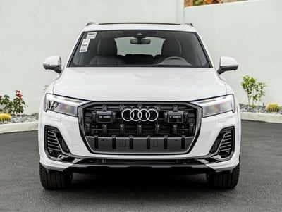 2026 Audi Q7 55 Premium Plus quattro