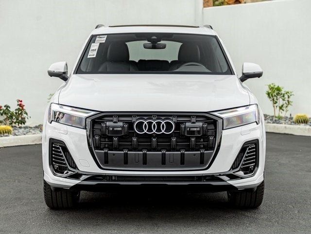 2026 Audi Q7 55 Premium Plus quattro