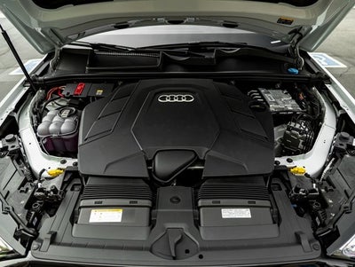 2026 Audi Q7 55 Premium Plus quattro