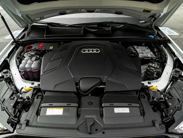 2026 Audi Q7 55 Premium Plus quattro