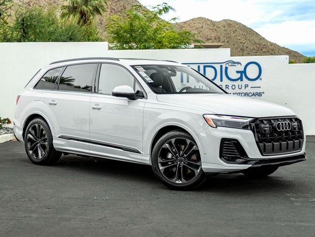 2026 Audi Q7 55 Premium Plus quattro