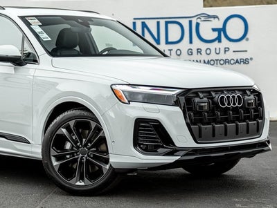 2026 Audi Q7 55 Premium Plus quattro