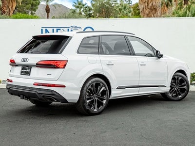 2026 Audi Q7 55 Premium Plus quattro