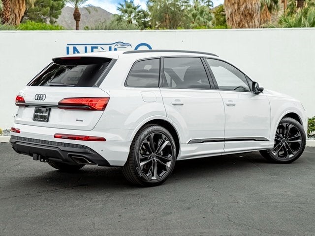 2026 Audi Q7 55 Premium Plus quattro