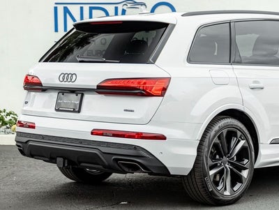 2026 Audi Q7 55 Premium Plus quattro