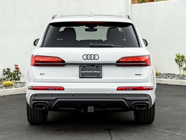 2026 Audi Q7 55 Premium Plus quattro