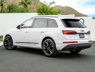 2026 Audi Q7 55 Premium Plus quattro