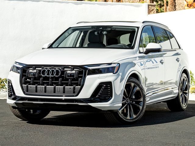 2026 Audi Q7 55 Premium Plus quattro