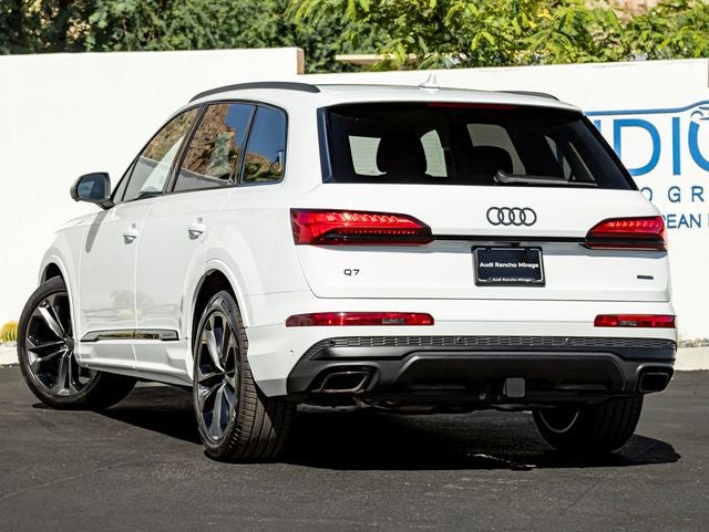 2026 Audi Q7 55 Premium Plus quattro