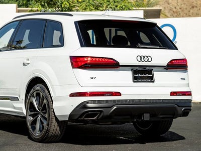 2026 Audi Q7 55 Premium Plus quattro