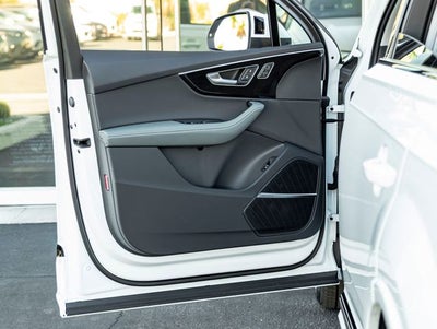 2026 Audi Q7 55 Premium Plus quattro