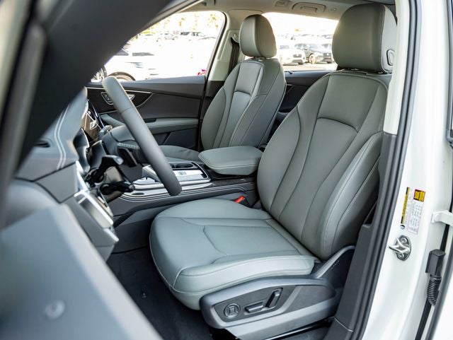2026 Audi Q7 55 Premium Plus quattro