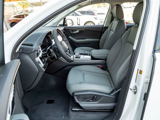 2026 Audi Q7 55 Premium Plus quattro