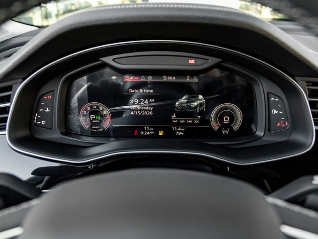 2026 Audi Q7 55 Premium Plus quattro