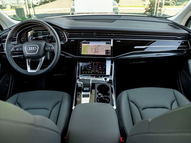 2026 Audi Q7 55 Premium Plus quattro