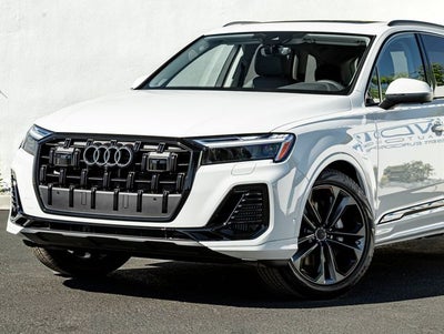 2026 Audi Q7 55 Premium Plus quattro
