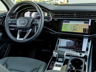 2026 Audi Q7 55 Premium Plus quattro