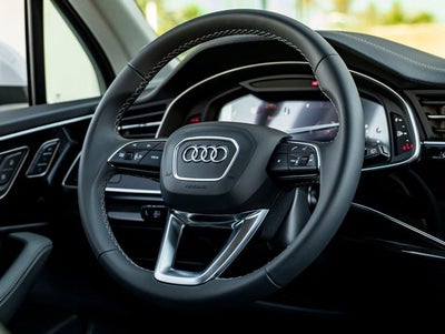 2026 Audi Q7 55 Premium Plus quattro