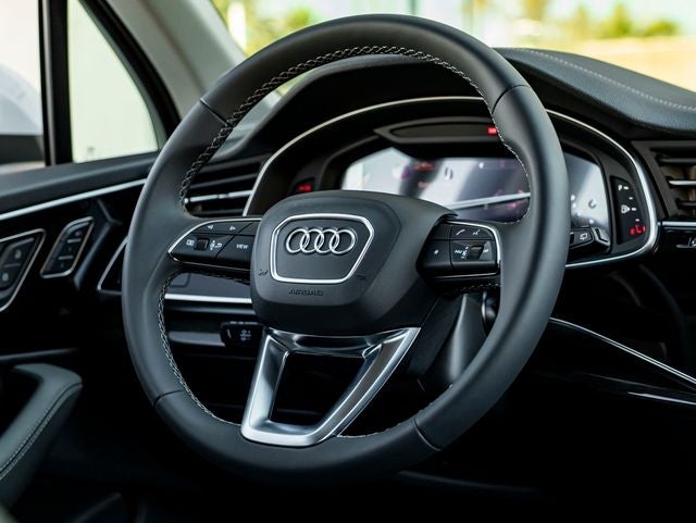 2026 Audi Q7 55 Premium Plus quattro