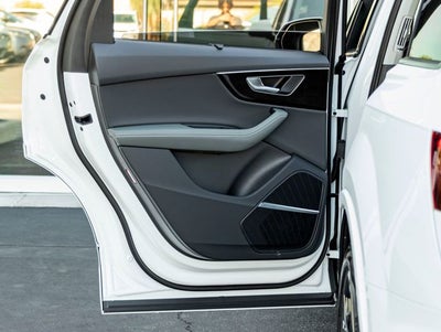 2026 Audi Q7 55 Premium Plus quattro