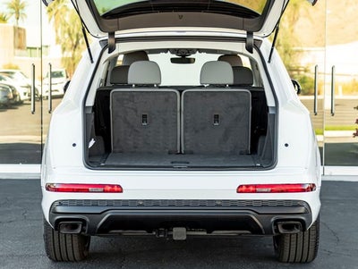 2026 Audi Q7 55 Premium Plus quattro