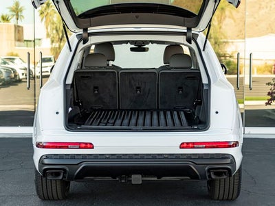 2026 Audi Q7 55 Premium Plus quattro